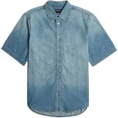 G-Star T-Shirt "Regular Denim Hemd"