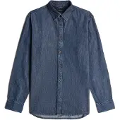 G-Star Langarmshirt "Clean Slim Hemd"