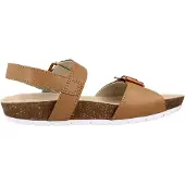 Clarks RIVER SAND K HellBraun