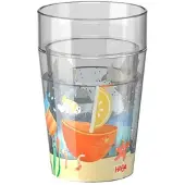 Haba Glitzerbecher Pinguin