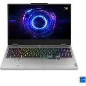 Lenovo LOQ 15IRX10 i5-13450HX 15.6 FHD IPS 300nits AG 144Hz 16GB DDR5 4800 SSD512 GeForce RTX 5050 8GB 60Wh NoOS Luna Grey