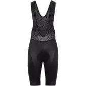 Pissei Prime Trägerhose Schwarz L Mann Schwarz L