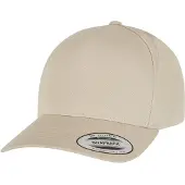Flexfit 5-Panel Curved Classic Snapback - 8934