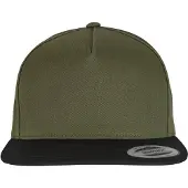 Flexfit Classic 5 Panel Snapback - 3644