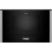 NEFF NL4WR21N1, Integriert, Solo-Mikrowelle, 21 l, 900 W, Eingebautes Display, TFT