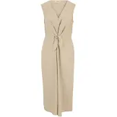 Cartoon Sommerkleid "Damen mit Cut-Outs" Ohne Tasche Form