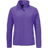 Schöffel Damen Unterjacke Fleece Jk Style Ash WMS