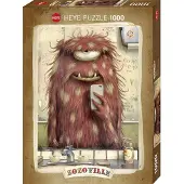 Heye Puzzle Selfie, 1000 Teile, 1000 Stück(e), Kunst