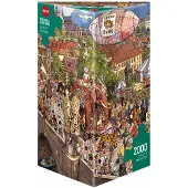 Heye Puzzle Street Parade