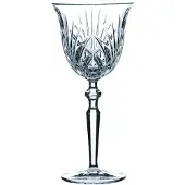 Nachtmann Palais, Rotweinglas, Vintage-Glas, Glas, Transparent, Palais, 230 ml
