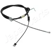 Japanparts Handbremsseil Seilzug Feststellbremse für TOYOTA HIACE IV Kasten (LXH1, RZH1, LH1) Hinten Links BC-2005L