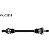 Skf VKJC 2138 Antriebswelle für BMW 5 Touring (F11) 5 Limousine (F10)
