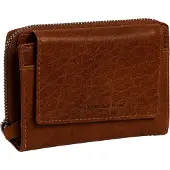Chesterfield Leder Geldbörse Hanoi Billfold High Cognac braun