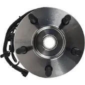 FEBI BILSTEIN Radlagersatz Vorne Links für JEEP CHEROKEE (KJ) Schrägkugellager 100mm 193433