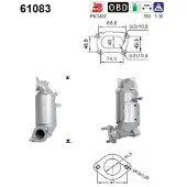 As Katalysator 61083