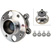 Schaeffler FAG Radlagersatz 713 6332 90