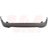 VAN WEZEL Stoßfänger 8257542 hinten für HYUNDAI