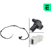OPTIMAL ABS Sensor Raddrehzahl Vorne Rechts für CITROËN XSARA PICASSO (N68) 06-S112