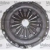 Valeo Kupplungssatz Kupplung für FIAT Uno Schrägheck (146) 801423