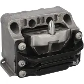 FEBI BILSTEIN Motorlager Gummimetalllager Vorne Links passend für MERCEDES-BENZ ACTROS MP4 / MP5 196471