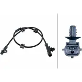 Hella Sensor, Raddrehzahl 6PU 358 252-021