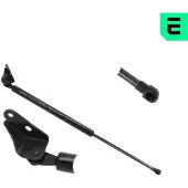 OPTIMAL Heckklappendämpfer Gasfeder Heckklappe Kofferraum Ag-50100