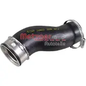 METZGER Autoteile Ladeluftschlauch [Hersteller-Nr. 2400663] für VW, Audi