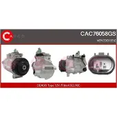 Casco Kompressor, Klimaanlage Genuine CAC77012GS