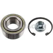 SWAG Radlagersatz für HONDA CIVIC VII Hatchback (EU, EP, EV) Schrägkugellager 84mm 33 10 6473