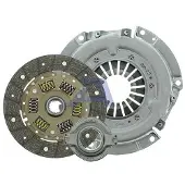 AISIN Kupplungssatz Kupplung KZ-039