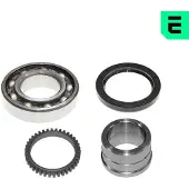 OPTIMAL Radlagersatz Hinten für SUZUKI Grand Vitara I SUV (FT, HT) 80mm 972879S