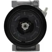 BV PSH 090.225.002.260 5SEL12 Klimaanlage Klimakompressor PAG 46 YF R134a für CITROËN BERLINGO (B9) passend für PEUGEOT 5008 (0U, 0E) PARTNER Tepee