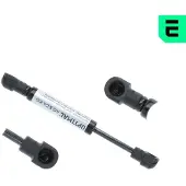 OPTIMAL AG-52025 Gasfeder Heckklappendämpfer für FIAT PUNTO Cabriolet (176C) 156mm