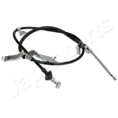 Japanparts Seilzug, Feststellbremse BC-0443