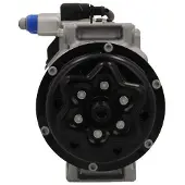 BV PSH 090.305.013.260 7SEU17C Klimaanlage Klimakompressor PAG 46 R134a für VW Transporter V Bus (7HB, 7HJ, 7EB, 7EJ, 7EF, 7EG, 7HF, 7EC) Multivan V