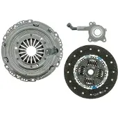 AISIN Kupplungssatz CSC Kit (3P) CKE-FO38R