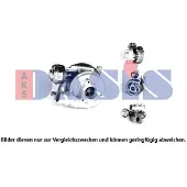 AKS DASIS Lader, Aufladung 075003n für NISSAN