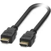 Phoenix Contact 1332078 HDMI-Kabel NBC-HDMI-HAM/0,5-PVC/HAM NBCHDMIHAM05PVCHAM