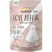 Hardys Love Affair Ente und Wild Nassfutter Katze (Beutel)