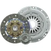 AISIN Kupplungssatz Clutch Kit (3P) KZ-005B