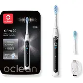 Oclean X Pro 20 Zahnbürste, Weiß 1 St