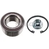 SWAG Radlagersatz Vorne Links Vorne Rechts für HONDA CIVIC X Schrägheck (FC, FK) Schrägkugellager 87mm 33 10 6531