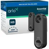 Arlo - Wire Free Video Doorbell