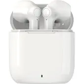 Denver TWE-39W, True Wireless Stereo (TWS), Anrufe/Musik, 85 g, Kopfhörer, Weiß