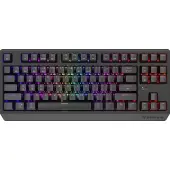 Genesis Thor 230 Tkl Rgb Outemu Red Switch Gaming-tastatur Mit Mechanischen Tasten