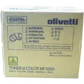 Olivetti B0894, 6000 Seiten, Gelb, 1 Stück(e)