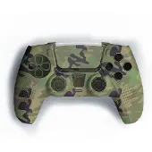 URage 6in1-Zubehr-Set "Camouflage" fr PlayStation 5 Controller (00115520)