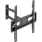 TooQ Soporte Pared Pantallas 32-55" Gira Incli Negro