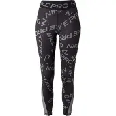 Nike Damen Tight W NP DF MR 7/8 TGHT AOP