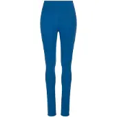 LASCANA Leggings in Blau | Gr.: 40/42